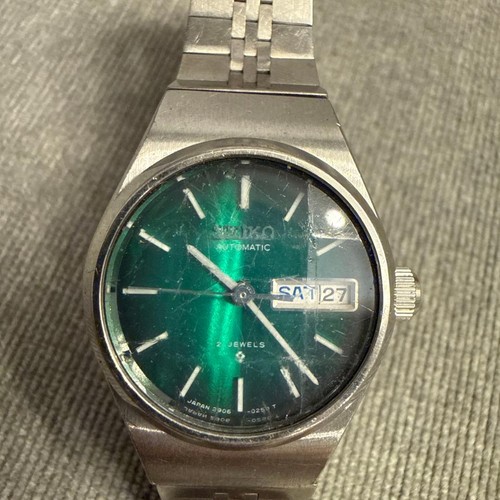 Seiko 2906 0200 automatic - 2906-0200,