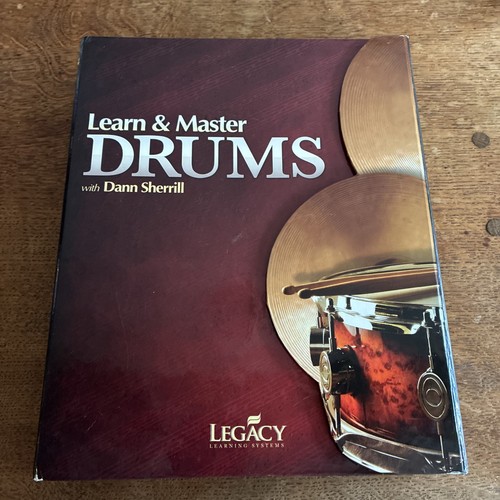 Learn master drums dann - learn,