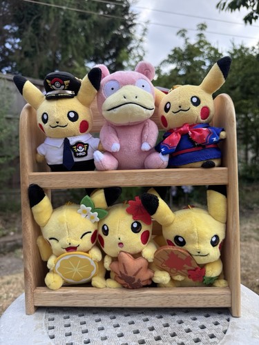 Pokemon center original plush - pokemon,