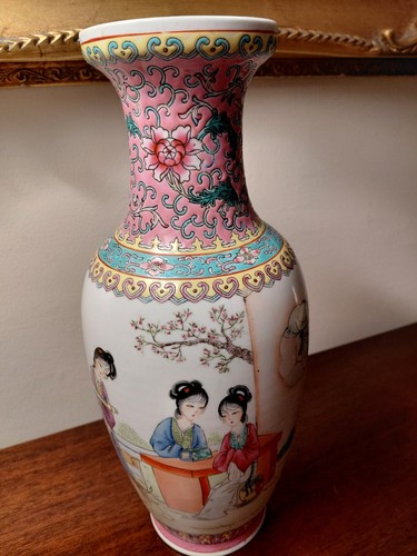 Large chinese famille - large,
