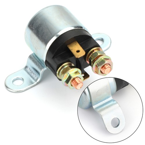 Starter solenoid for - solenoid,