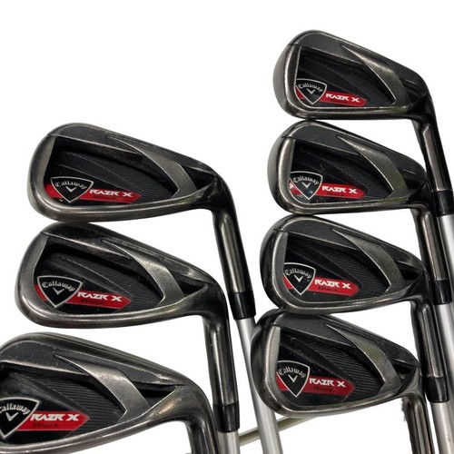 Callaway razr black iron - callaway,