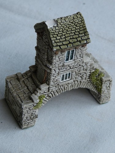 Lilliput lane mini bridge - lilliput,