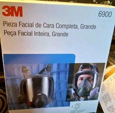 3M 6900 Respirator Mask Air