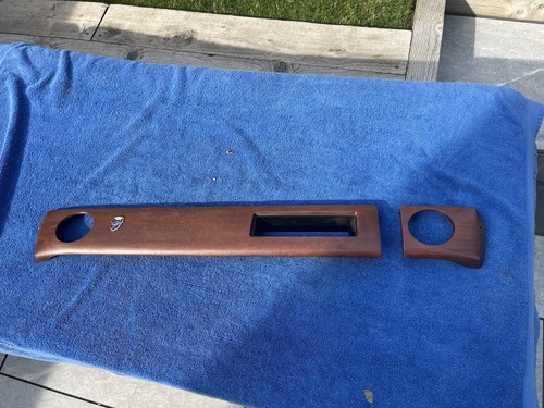 Ford escort mk2 ghia - ford, dash