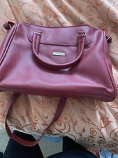 Natalie Anderson’L Red Bag