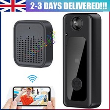 Wireless WiFi Video Doorbell