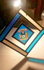 Coventry City glass window