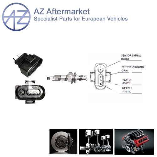 Lambda oxygen sensor fits - oxygen,