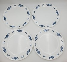 Set Of 4 Vintage Corelle Brook