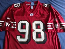 San Francisco 49ers NFL Jersey