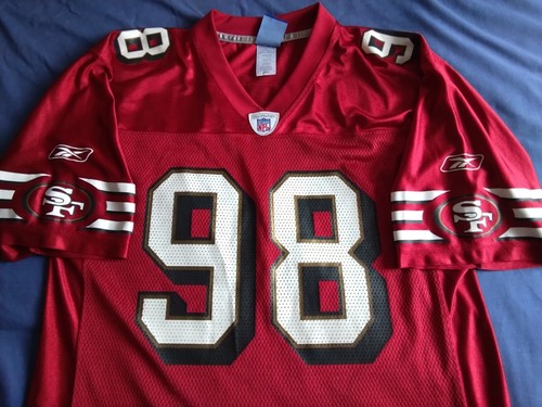 San francisco 49ers - francisco, jersey