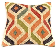 18" Cushion Cover Home Decor
