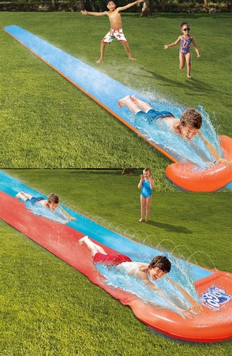Inflatable raceway garden - inflatable,