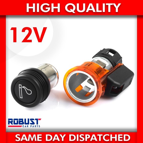 12v orange cigarette - 12v,