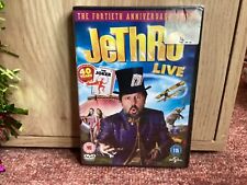 Jethro Live: 40 Years the
