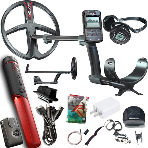 Deus fmf metal detector - deus,