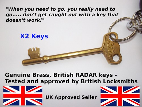 Radar keys double pack nks - radar,