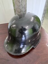 WW2 German Fireman’s Helmet