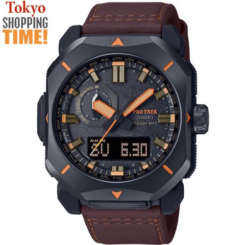 Casio pro trek prw 6900yl - pro, prw-6900yl-5jf