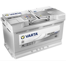 Varta Silver 115 / A6 AGM Car