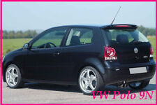 VW POLO MK4 9N REAR/ROOF
