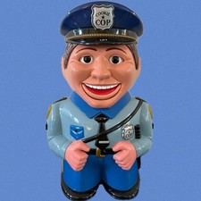 Cookie Cop Talking Cookie Jar