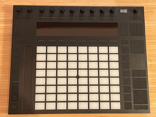 Ableton push live controller - push, 2