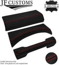 RED STITCH 3X DASH TRIM