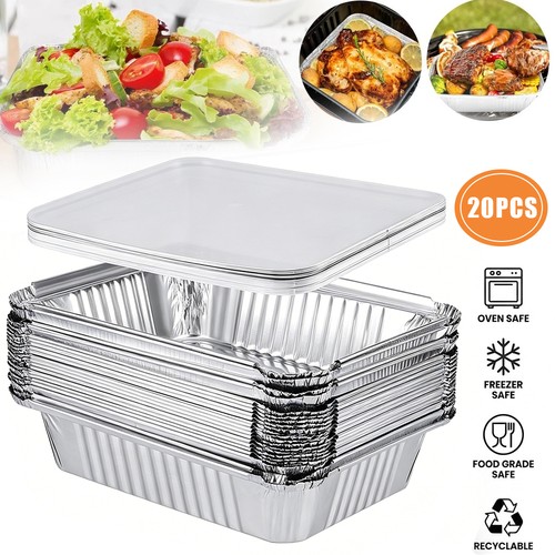 20pcs large baking - baking, trays