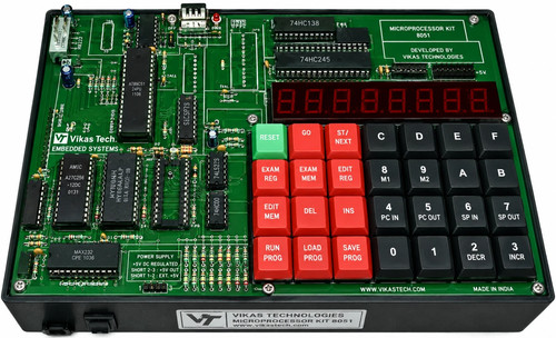 8085 microprocessor training - microprocessor,