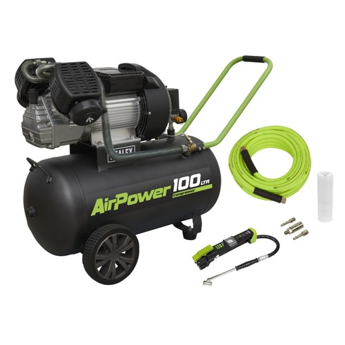 Sealey 100l direct - direct, drive