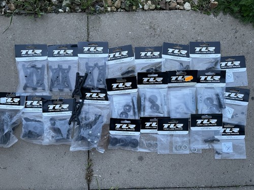 New spare parts for the - for, losi