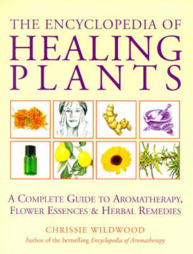 The encyclopedia healing - encyclopedia, of