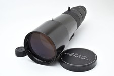 【Problem】Pentax SMC