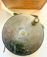 Vintage Hardy 3 3/8 Inch RHW