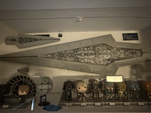 Lego star wars super - lego,