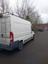 2016 2.2 Peugeot Boxer For