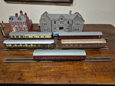 Hornby Mainline Etc Coaches Pullman Lms Gwr Vintage