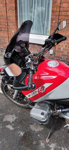 Bmw r1100gs motorcycle 1998 - r1100gs,