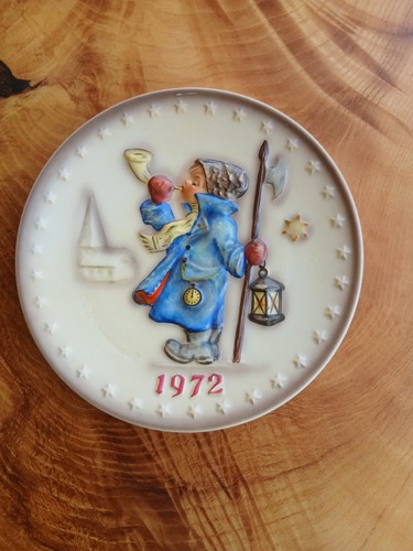 Hummel goebel lamplighter - hummel, 'lamplighter'