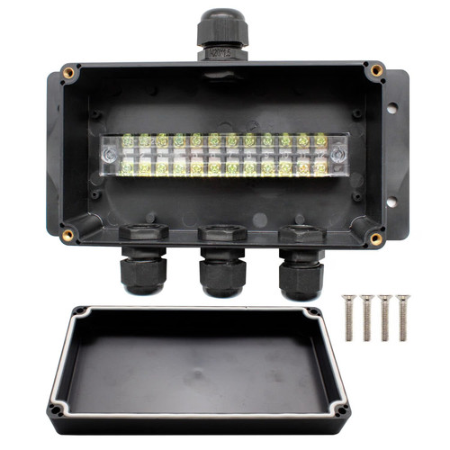 Ip66 outdoor junction - ip66,