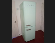 SMEG RETRO PEPPER MINT GREEN