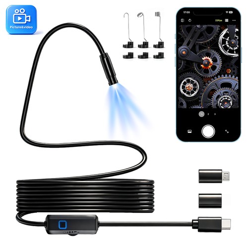 Direct plug endoscope - plug,