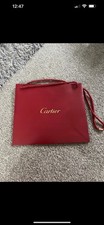 Cartier Genuine Empty Gift Bag