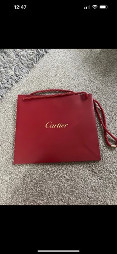 Cartier genuine empty gift - empty,