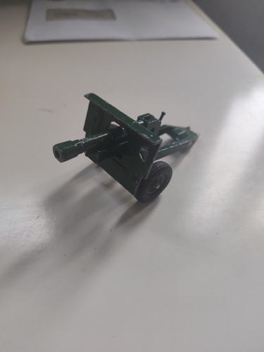Britains pounder gun - 25,