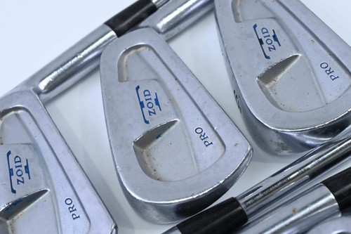 Mizuno zoid pro irons 4 - t-zoid, /