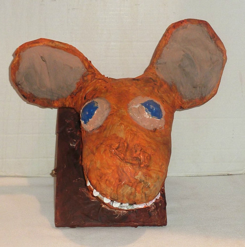 Vintage 1990 outsider folk - outsider,