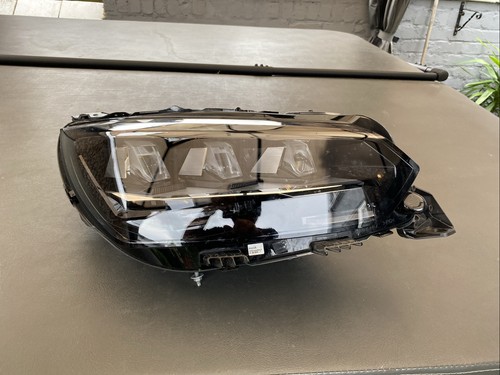 Peugeot 2008 led headlight - 2008,
